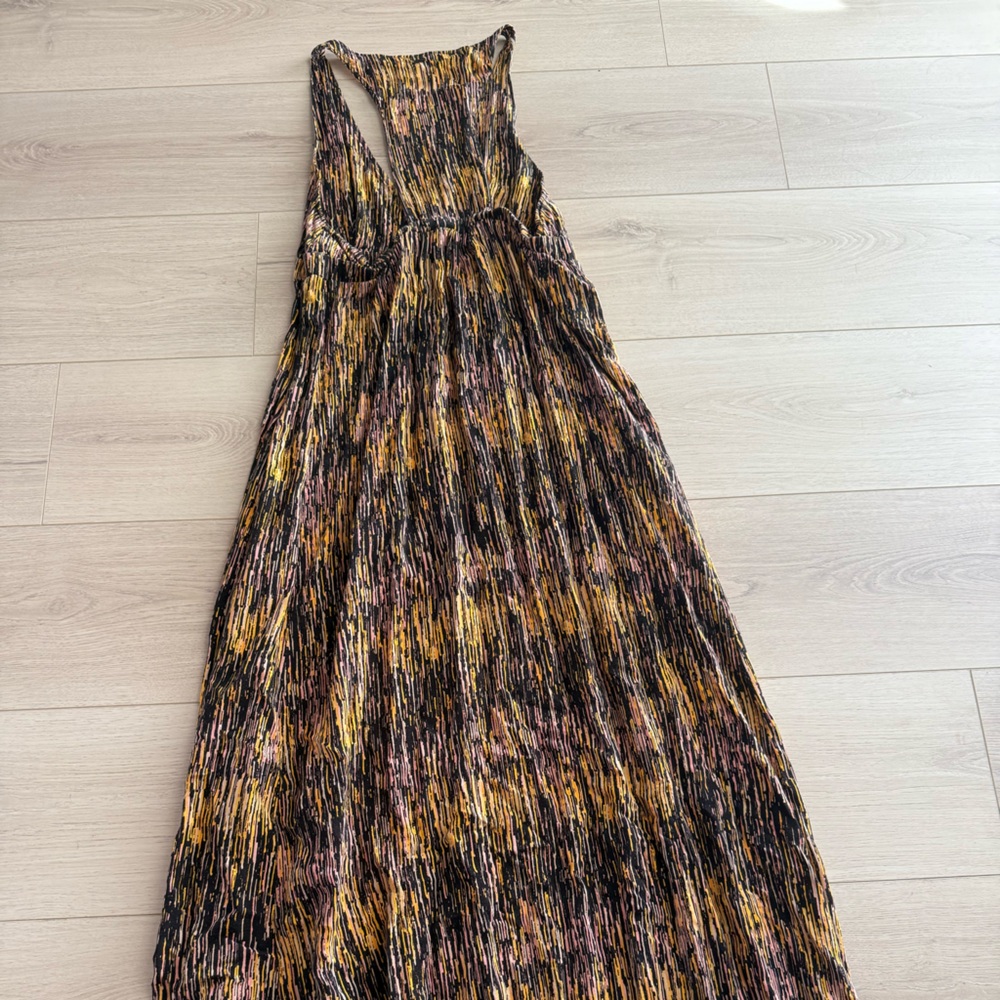 Volcom Multicolor Maxi Dress - Picture 2 of 2
